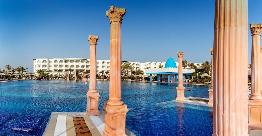 Concorde Marco Polo Ξενοδοχείο Χαμμαμέτ Εξωτερικό φωτογραφία