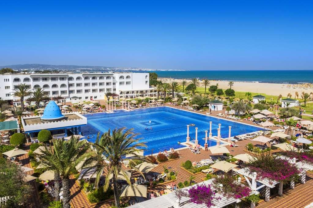 Concorde Marco Polo Ξενοδοχείο Χαμμαμέτ Εξωτερικό φωτογραφία