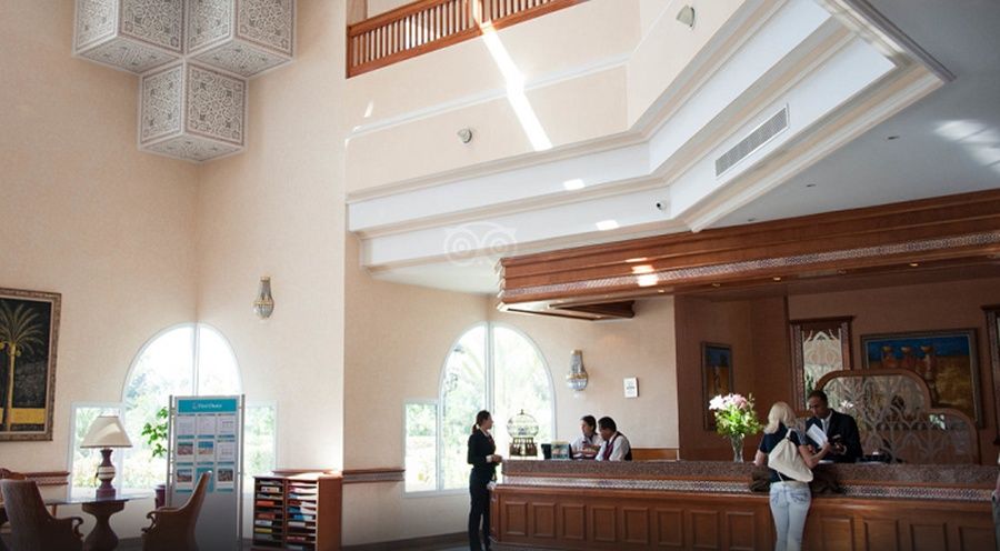 Concorde Marco Polo Ξενοδοχείο Χαμμαμέτ Εξωτερικό φωτογραφία