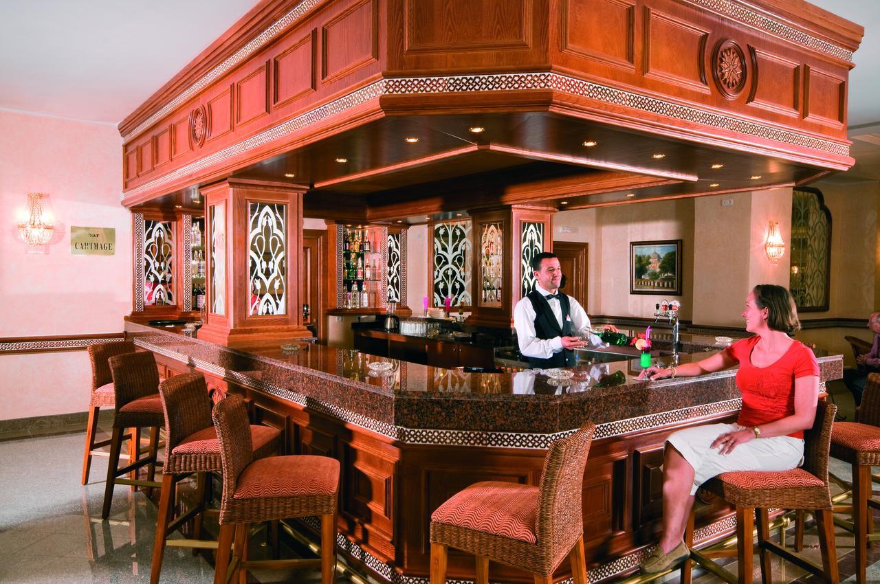 Concorde Marco Polo Ξενοδοχείο Χαμμαμέτ Εξωτερικό φωτογραφία