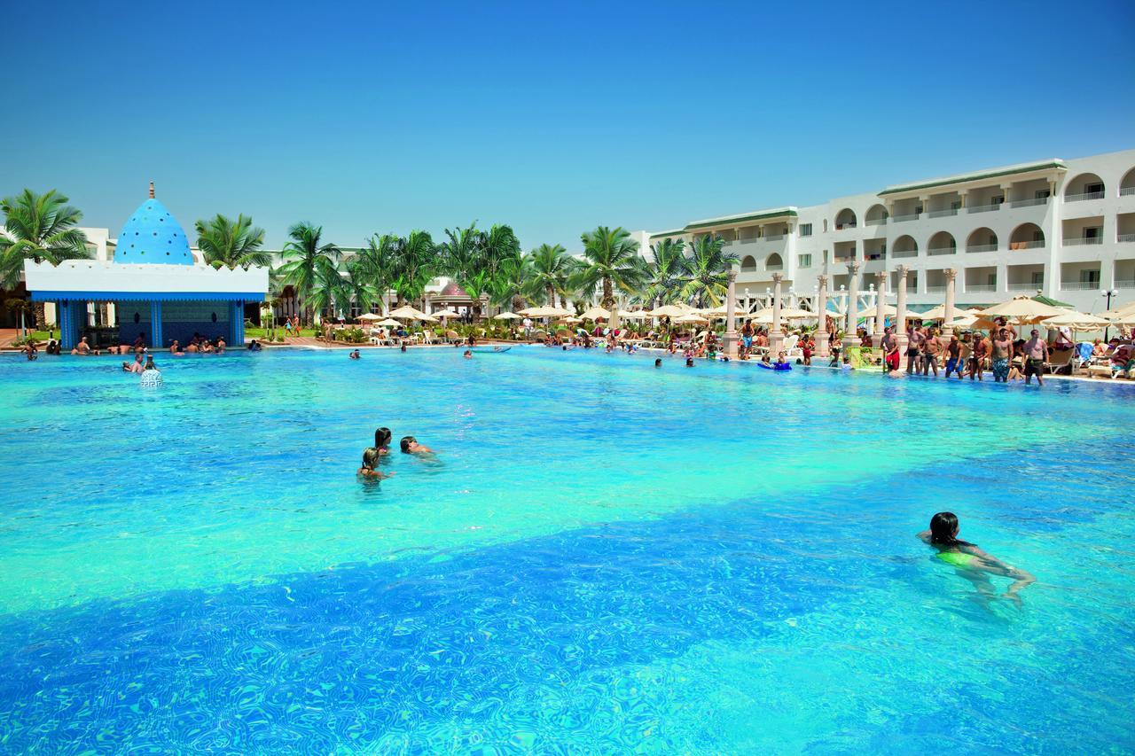 Concorde Marco Polo Ξενοδοχείο Χαμμαμέτ Εξωτερικό φωτογραφία