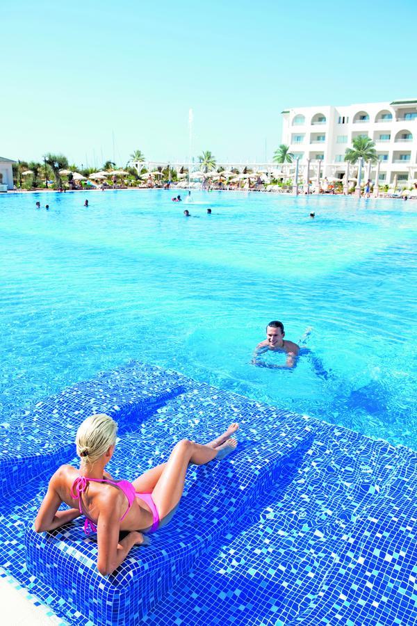 Concorde Marco Polo Ξενοδοχείο Χαμμαμέτ Εξωτερικό φωτογραφία