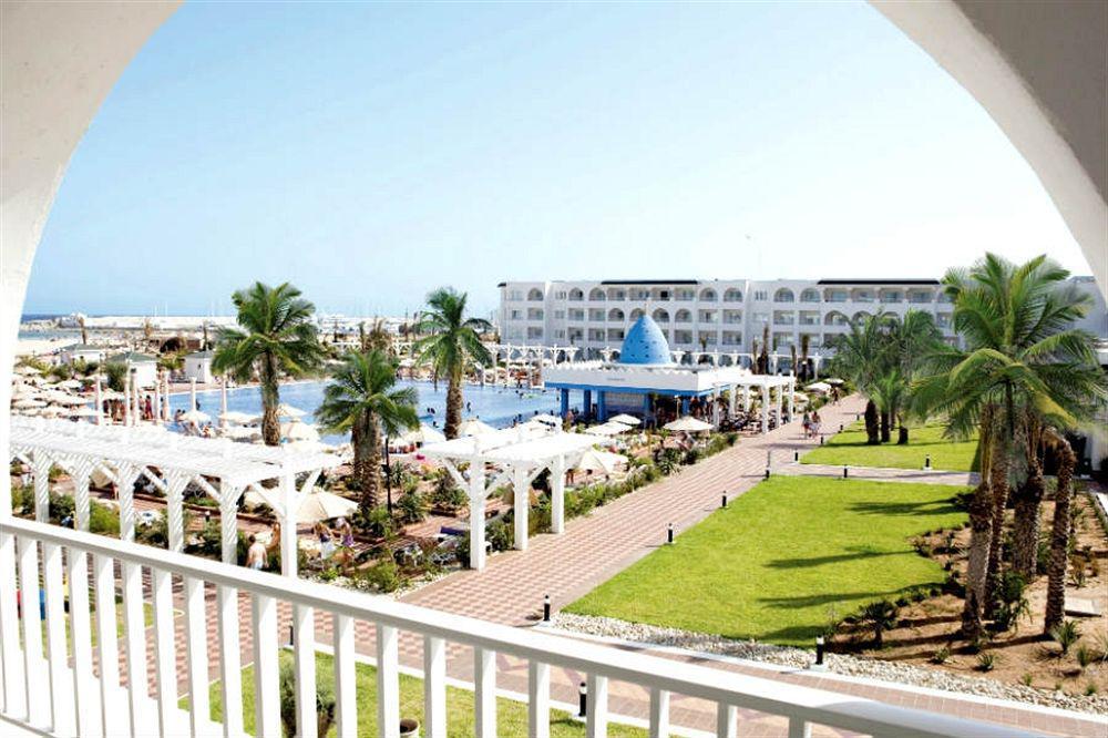 Concorde Marco Polo Ξενοδοχείο Χαμμαμέτ Εξωτερικό φωτογραφία