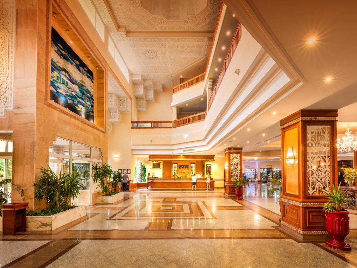 Concorde Marco Polo Ξενοδοχείο Χαμμαμέτ Εξωτερικό φωτογραφία