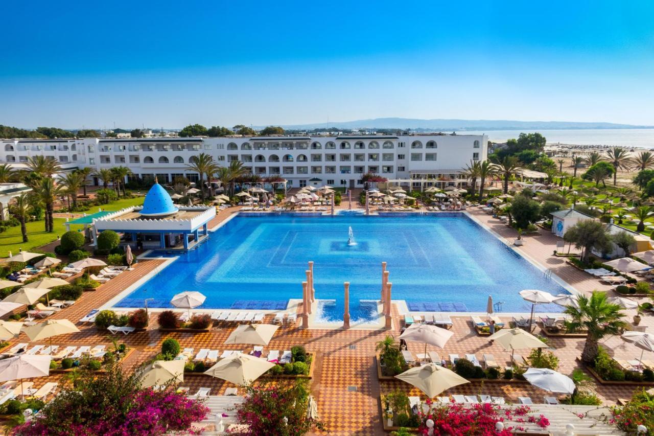 Concorde Marco Polo Ξενοδοχείο Χαμμαμέτ Εξωτερικό φωτογραφία