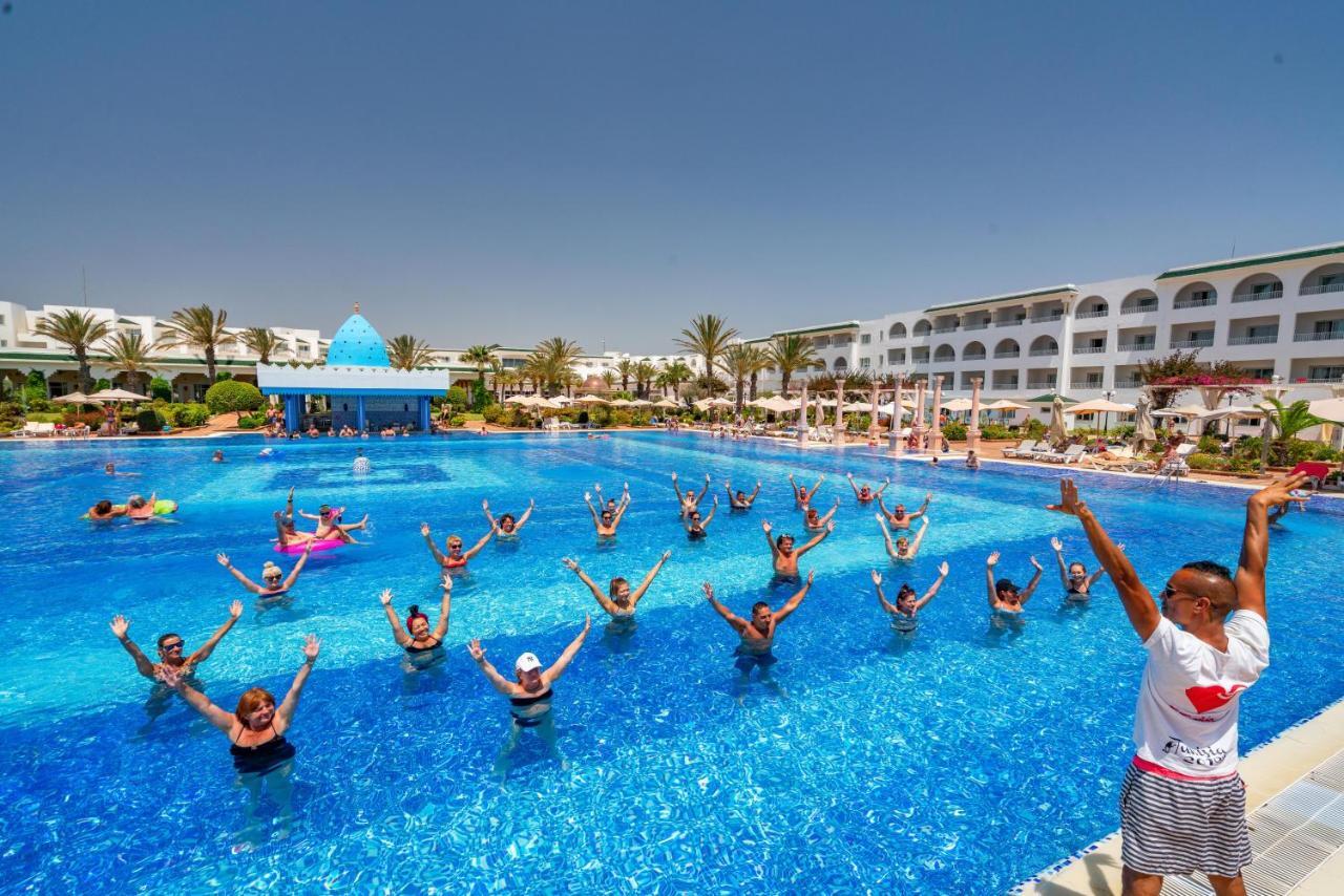 Concorde Marco Polo Ξενοδοχείο Χαμμαμέτ Εξωτερικό φωτογραφία